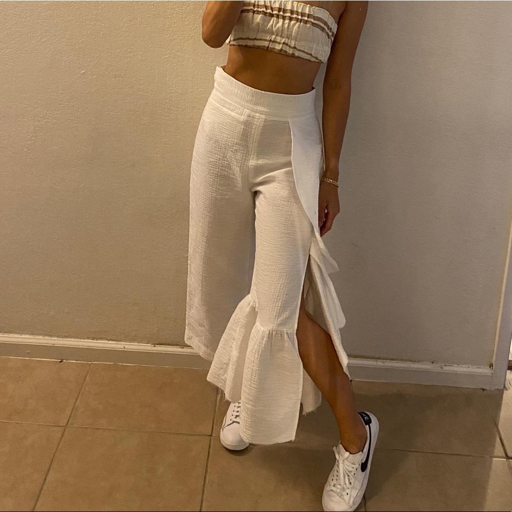 Rachel Comey White Pants